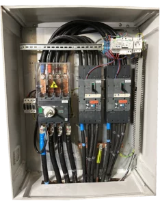 tableau électrique pro